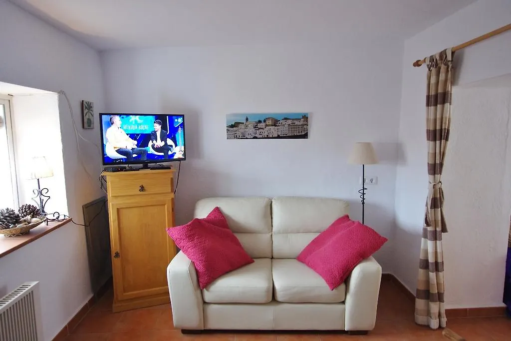 Apartament Casa Levante Vejer de la Frontera Appartement