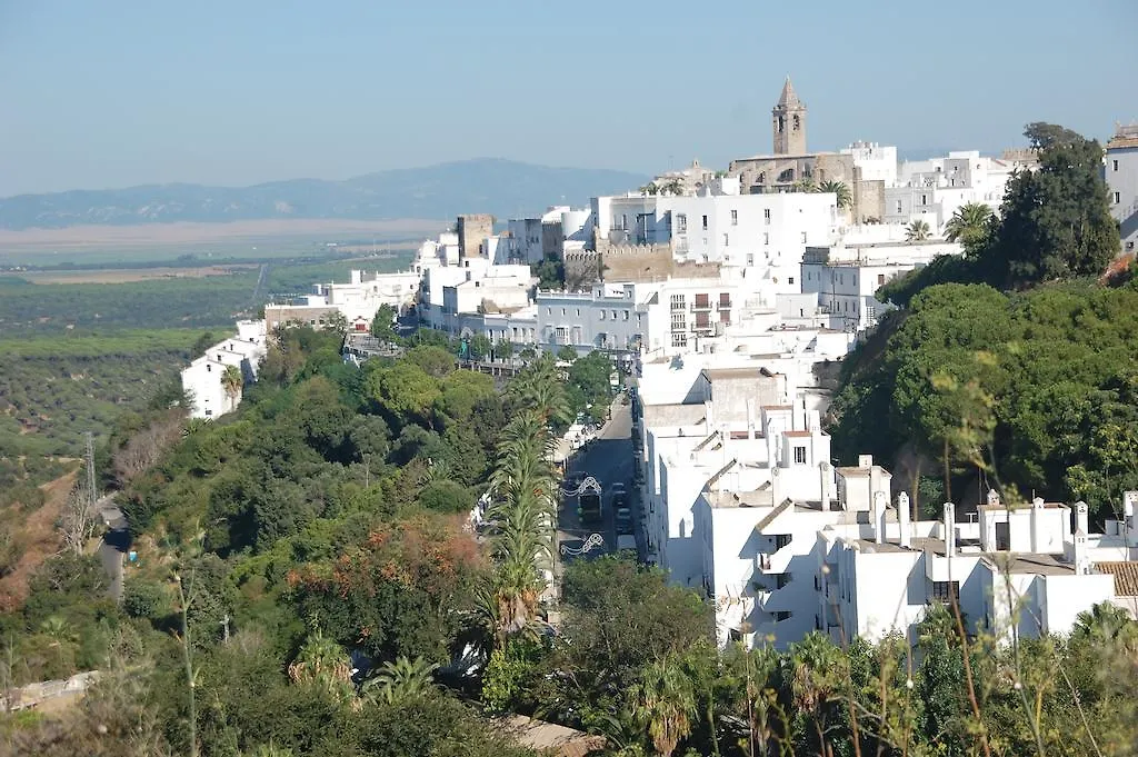 Apartament Casa Levante Vejer de la Frontera 0*,