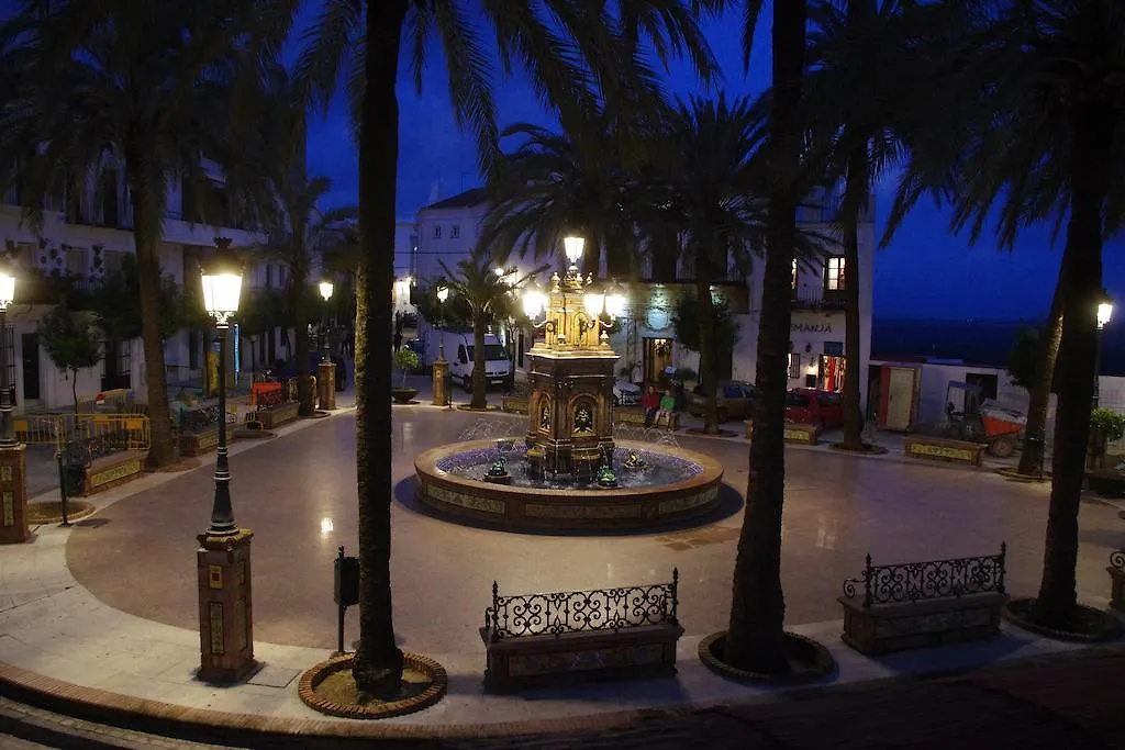 Apartament Casa Levante Vejer de la Frontera