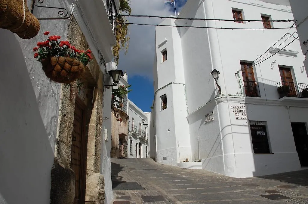 Apartmán Apartament Casa Levante Vejer de la Frontera