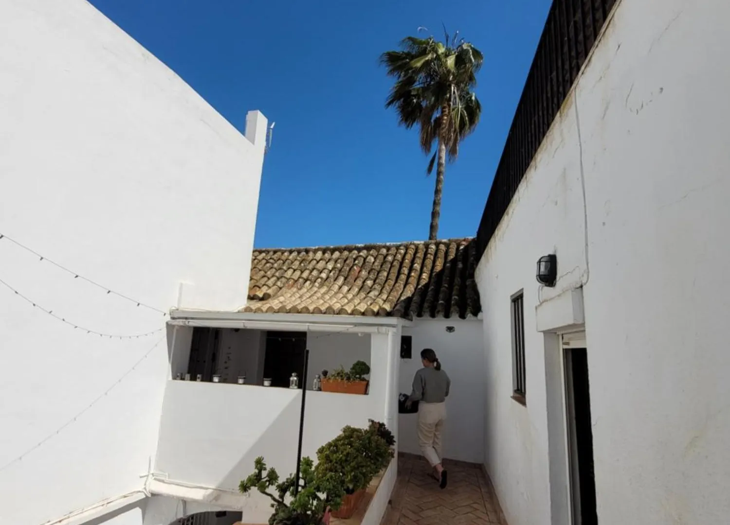 Apartament Casa Levante Vejer de la Frontera