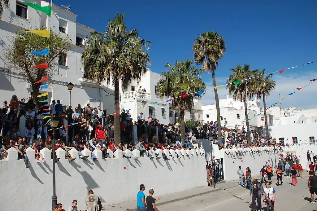 Apartament Casa Levante Vejer de la Frontera