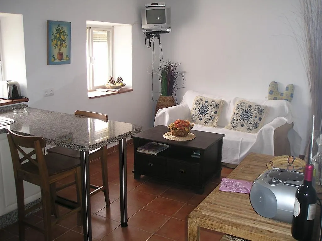 Apartmán Apartament Casa Levante Vejer de la Frontera