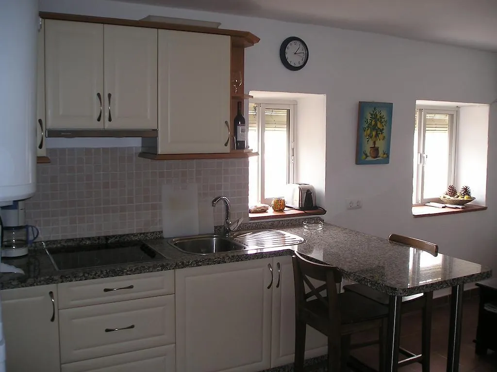Apartament Casa Levante Vejer de la Frontera