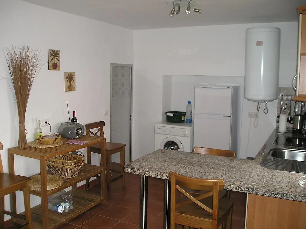 Apartament Casa Levante Vejer de la Frontera