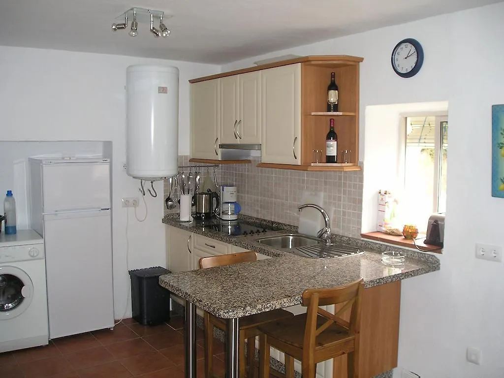 Apartament Casa Levante Vejer de la Frontera Apartmán